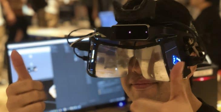 north star leap motion start kit