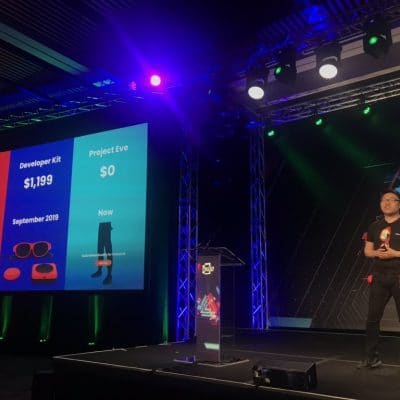 Nreal, smartglasses Realidad Aumentada, costará $499