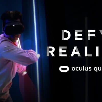 Oculus Quest salió a venta por fin