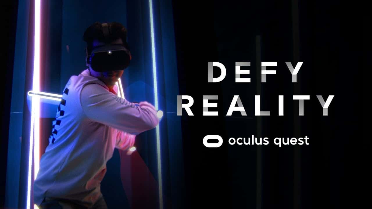 Oculus Quest salió a venta por fin oculus quest realidad virtual