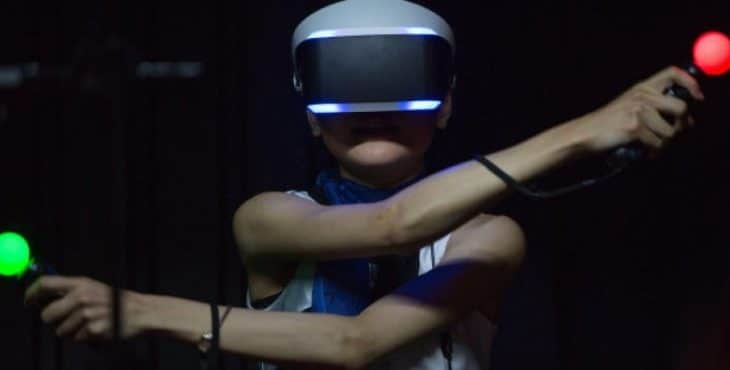 Playstation Realidad Virtual 2