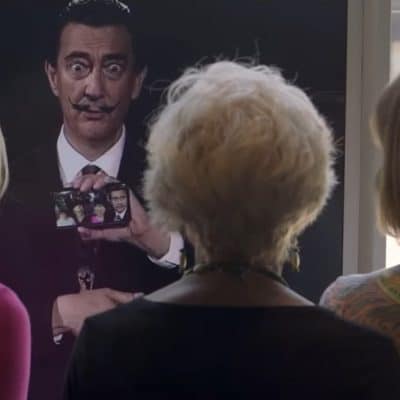 Salvador Dalí: Surrealismo | Realidad Aumentada & IA