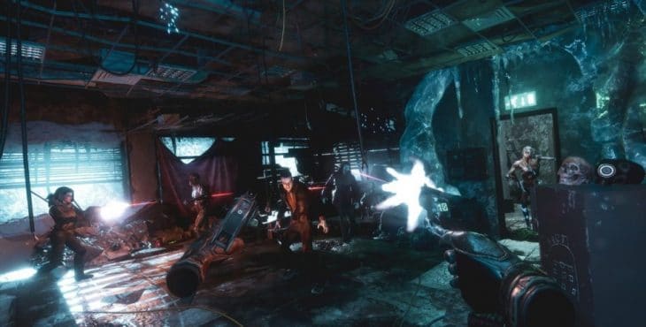 E3 VR 2019 after the fall