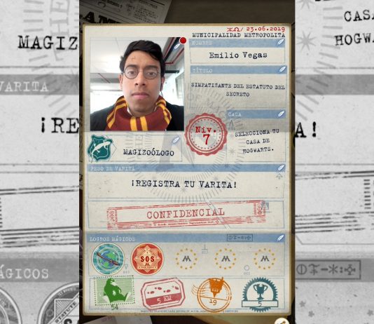 Harry Potter Wizards Unite