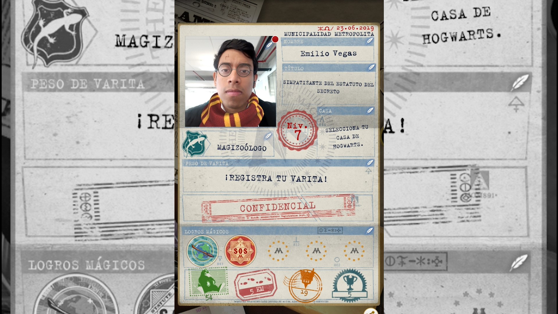 Harry Potter Wizards Unite