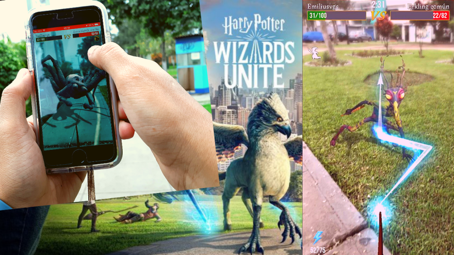 harry potter wizards unite emiliusvgs