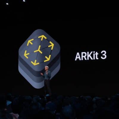WWDC 2019 – ARKIT 3, People occlusion, memojis y más
