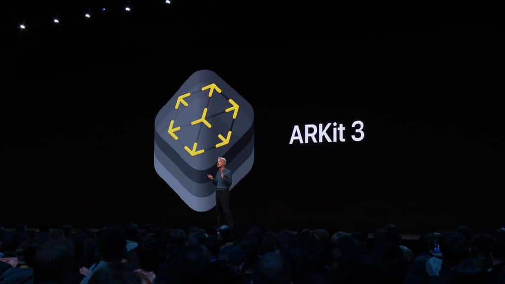 arkit 3 wwdc 2019 AR