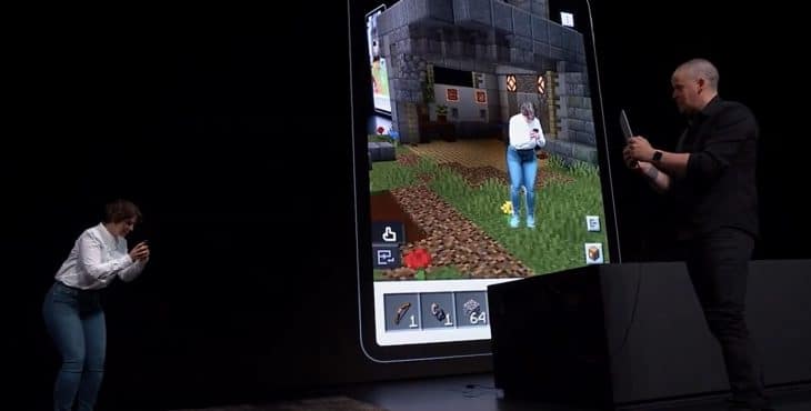 WWDC 2019 - ARKIT 3 People occlusion memojis y m s 