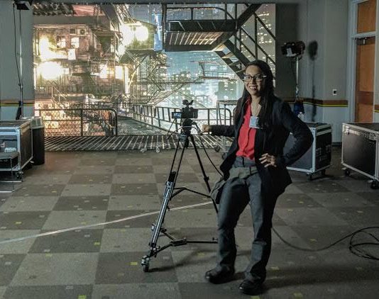 Arwall hollywood realidad aumentada