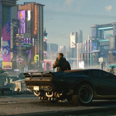 Cyberpunk 2077, el metaverso que todos esperábamos