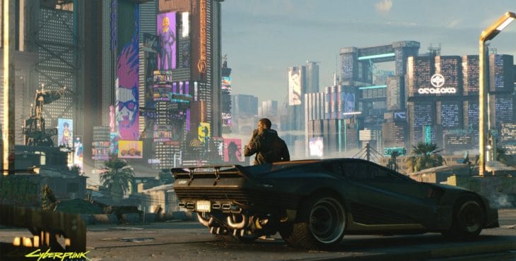 cyberpunk 2077