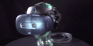 vive cosmos tracking