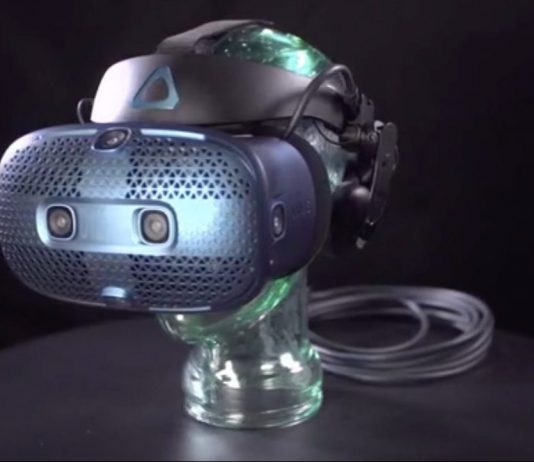 HTC rediseña Vive Cosmos con 6 cámaras inside-out tracking vive cosmos tracking