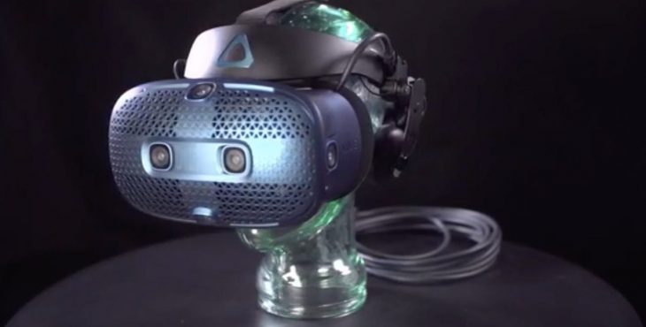 vive cosmos tracking
