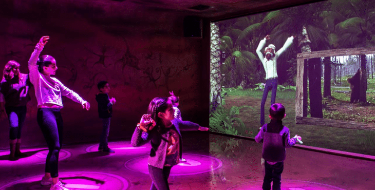 natgeo ultimate explorer experience