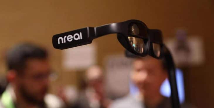 nreal demanda magic leap