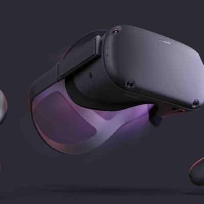 oculus quest VR contenido