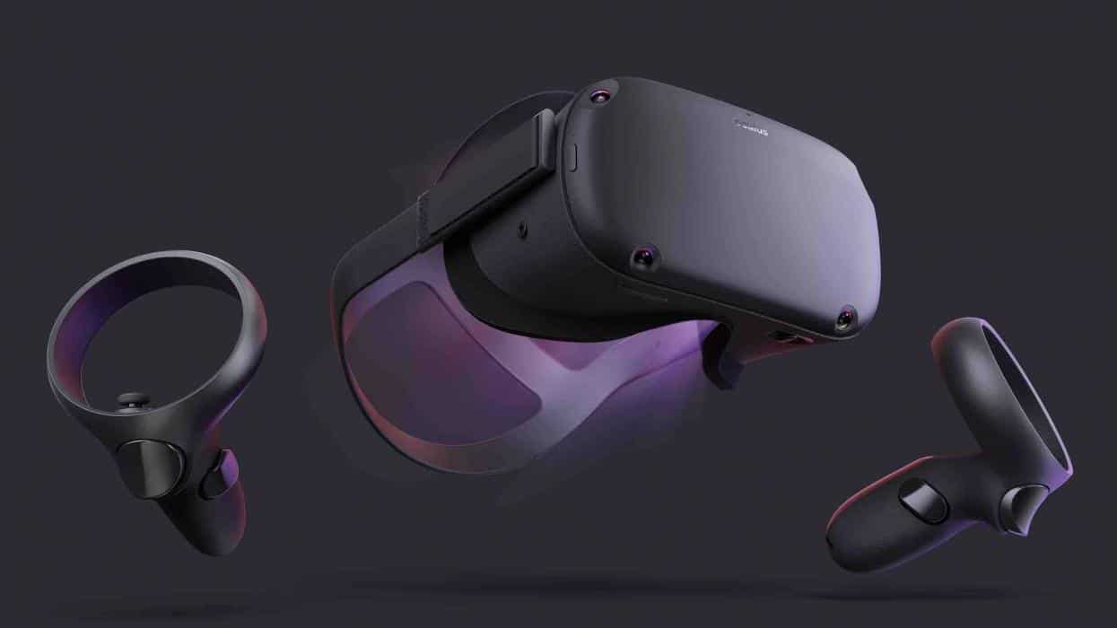 oculus quest VR contenido