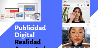 publicidad realidad aumentada