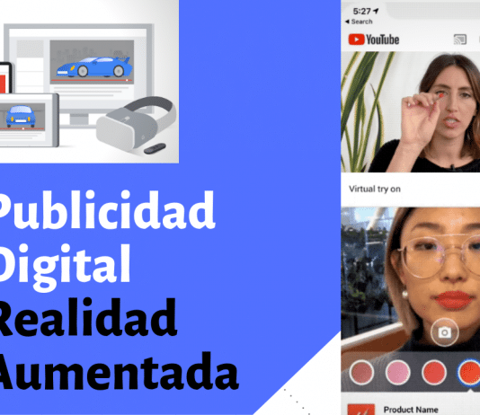 publicidad realidad aumentada