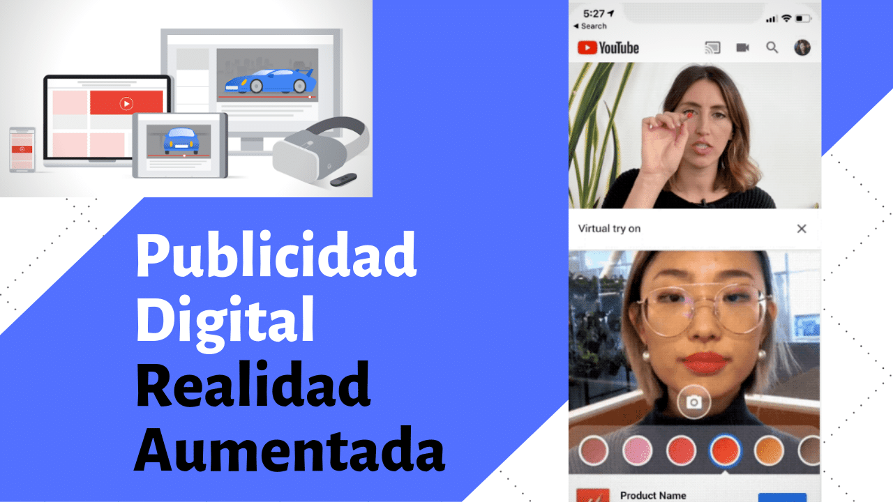 publicidad realidad aumentada