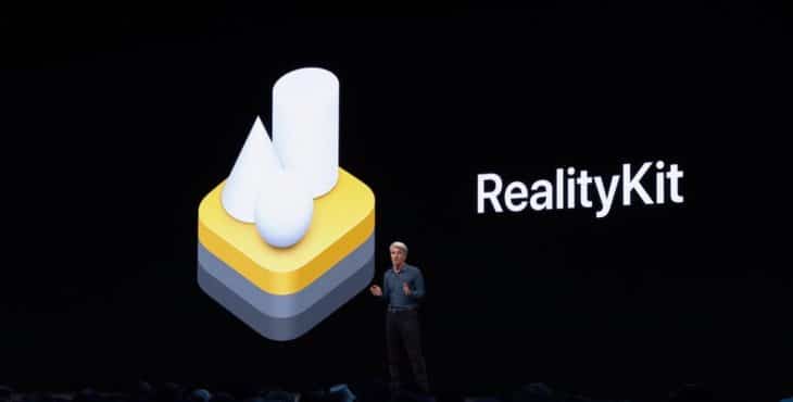 reality kit wwdc apple arkit
