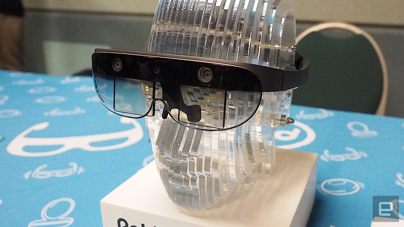 Rokid Vision visor realidad mixta presentado en AWE 2019 rokid vision emiliusvgs