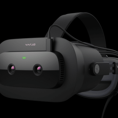 Varjo presenta el visor XR-1