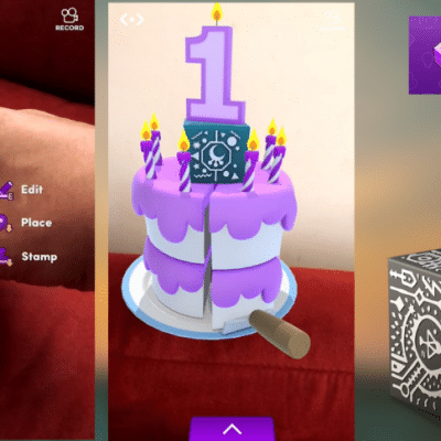 Merge Cube Object Viewer: Herramienta no programadores