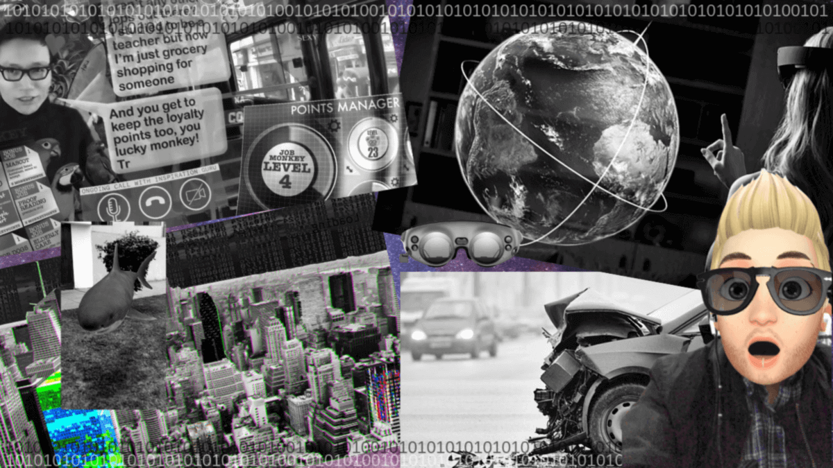 problemas realidad aumentada