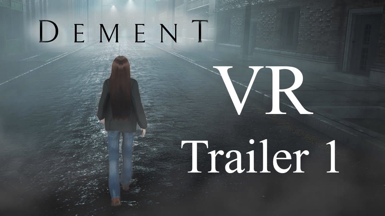 Dement, el juego de Silent Hill Realidad Virtual