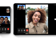 FaceTime usará ARKIT para mantener el contacto visual en llamadas