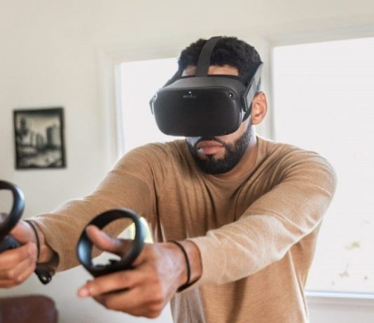 Cómo actualizar Oculus Quest