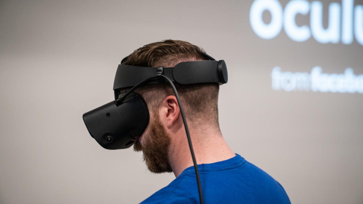 Facebook compraría estudio para creación de contenido Oculus