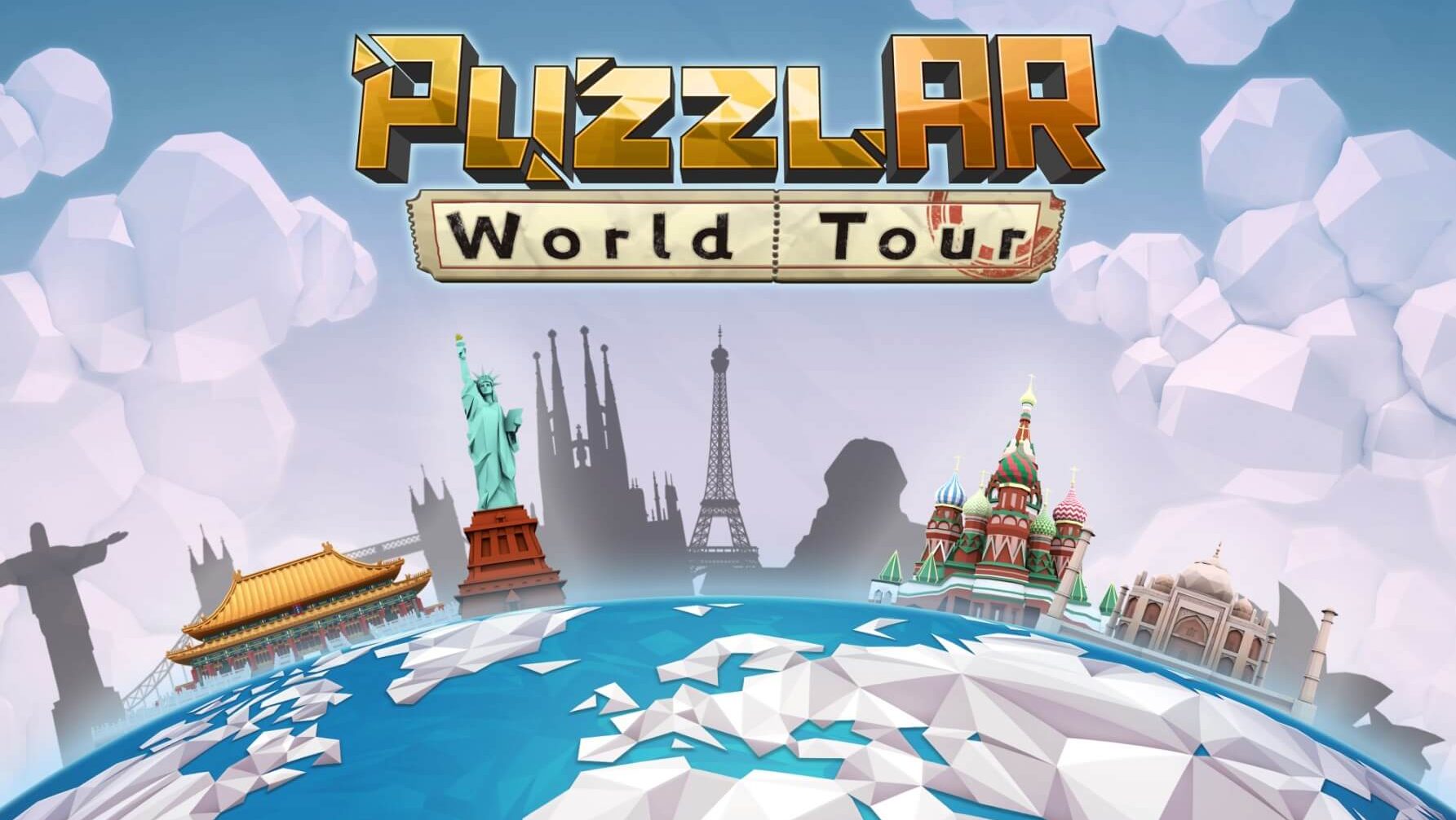 PuzzlAR: World Tour primera app independiente de Magic Leap