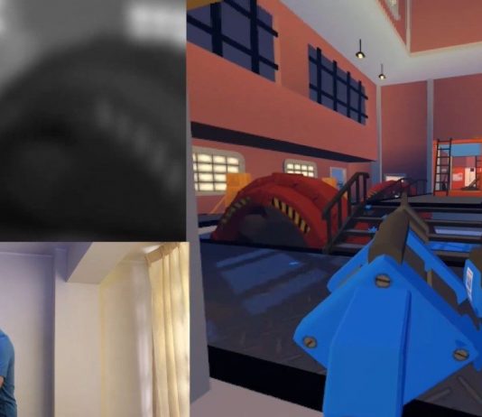 Rec Room PaintBall – Social VR
