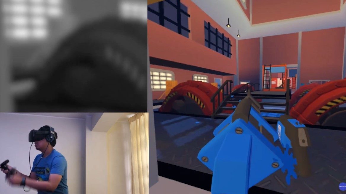 Rec Room PaintBall – Social VR