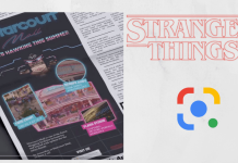 netflix AR google lens