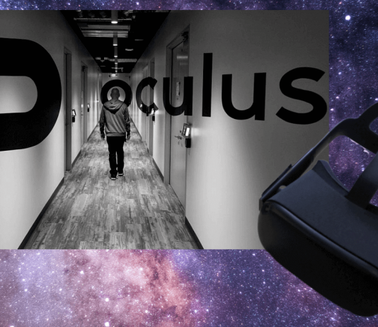 oculus quest primera era