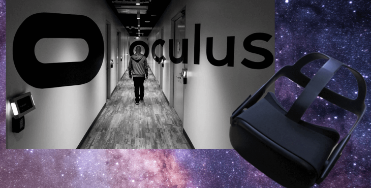 oculus quest primera era