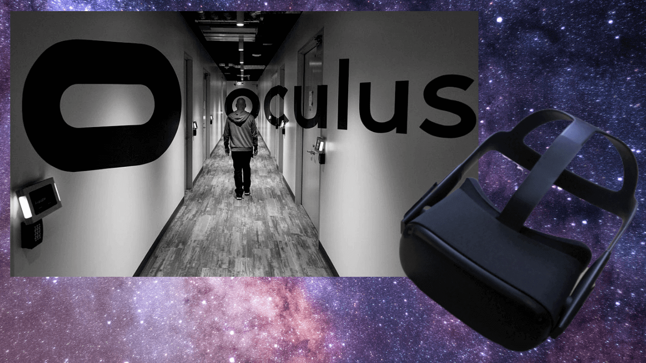 Oculus Quest Fin De La Primera Era De Realidad Virtual Emiliusvgs