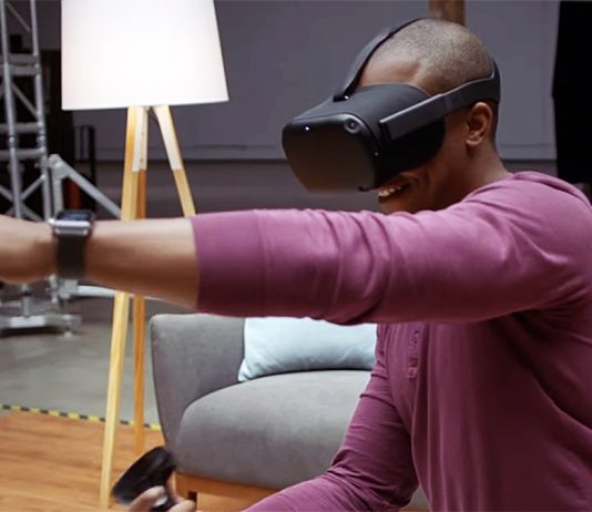 oculus quest emulacion go