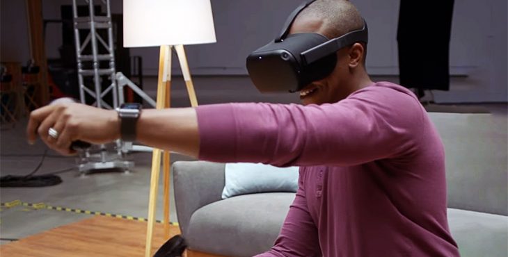 oculus quest emulacion go