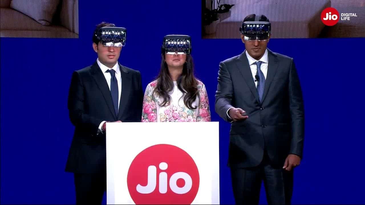 Headsets de Realidad Aumentada para hogares de la India
