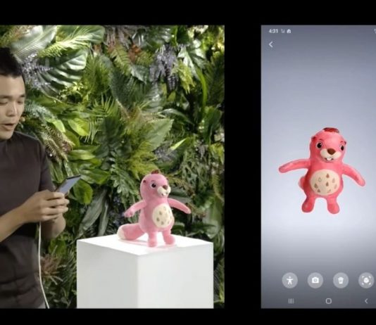 Samsung Note 10 y sus avances en Realidad Aumentada