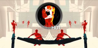 superhot realidad virtual oculus quest