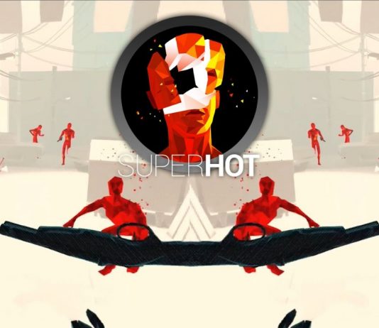 superhot realidad virtual oculus quest