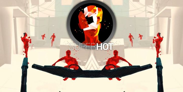 superhot realidad virtual oculus quest