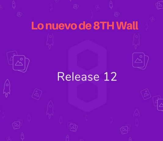8thwall release 12 image target